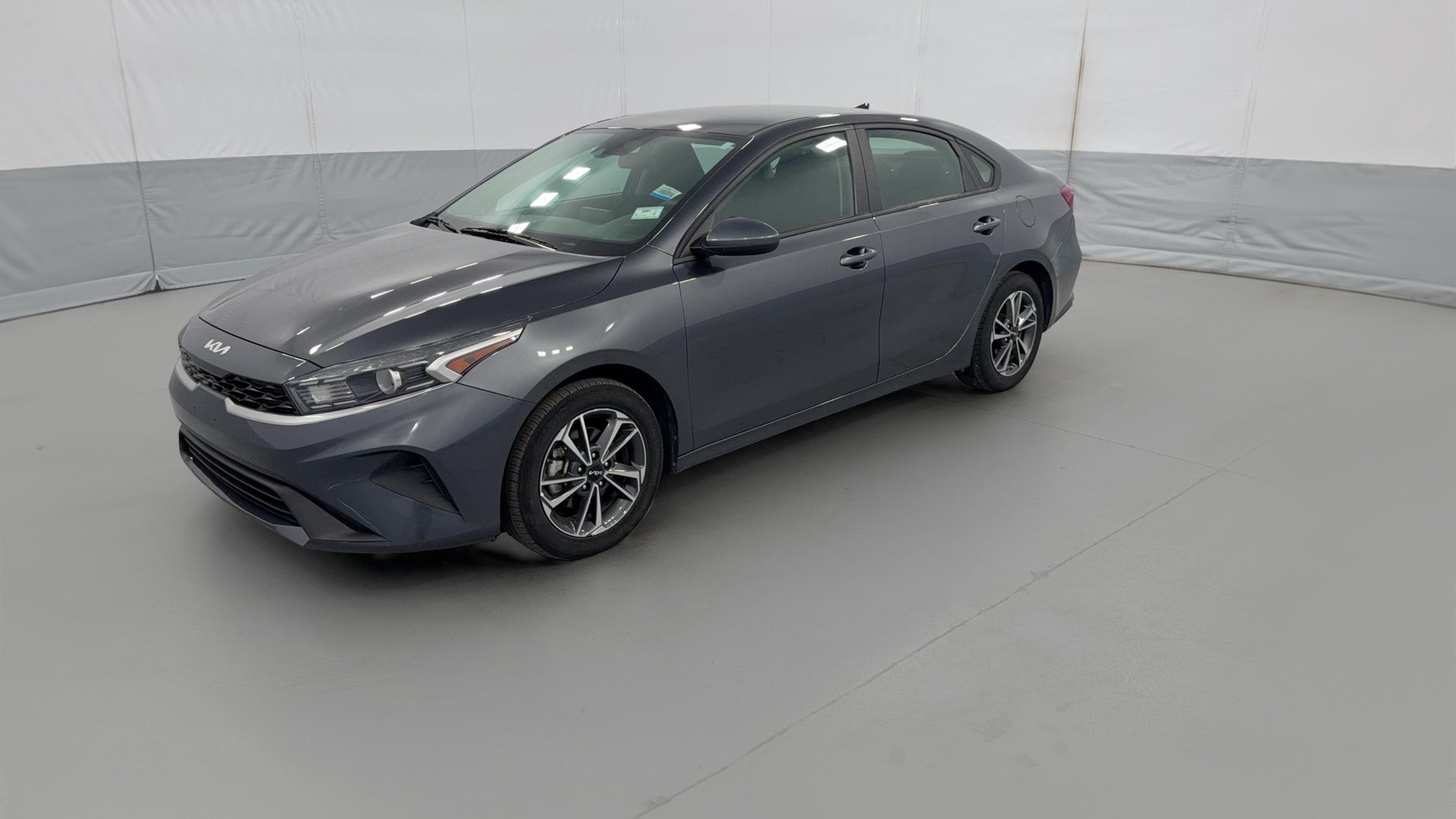 2024 Kia Forte vehicle photo