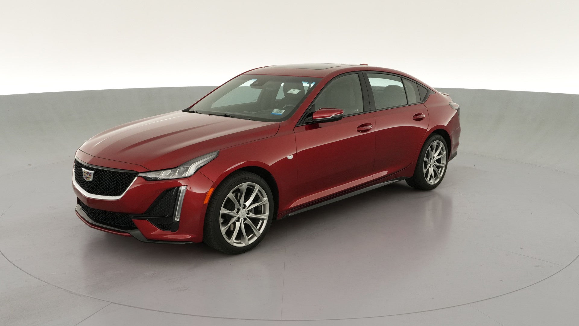 2022 Cadillac CT5 vehicle photo