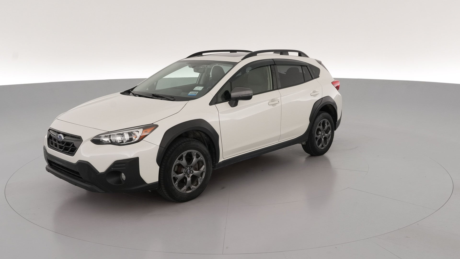 2021 Subaru Crosstrek vehicle photo