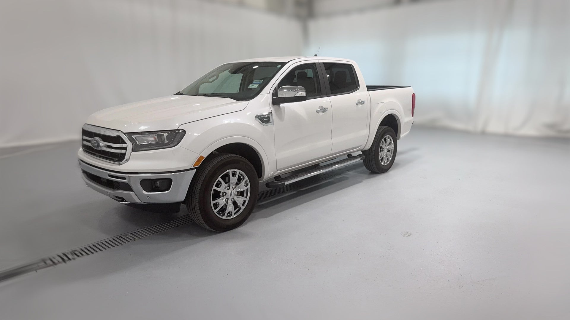 2019 Ford Ranger SuperCrew vehicle photo