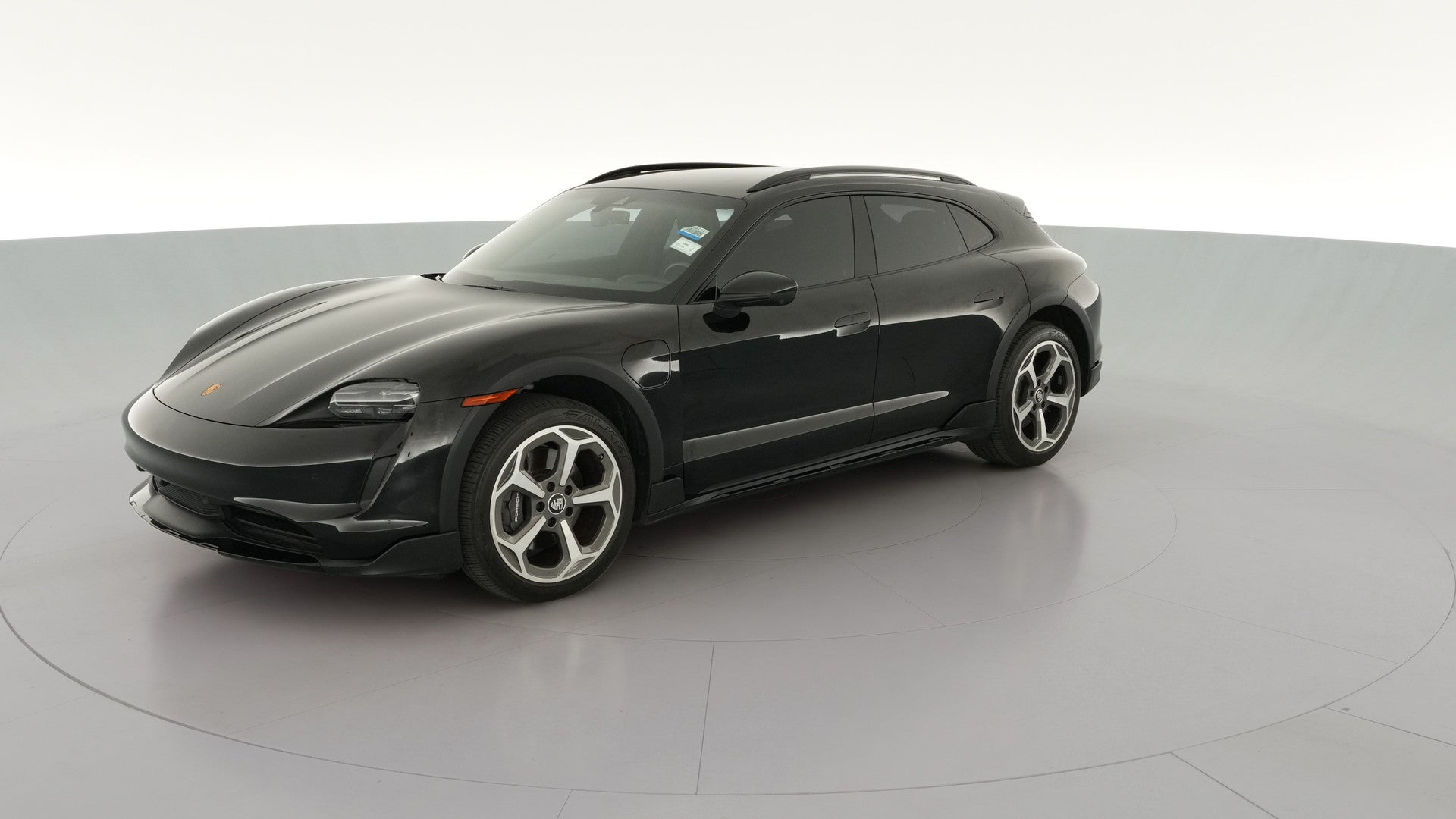 2023 Porsche Taycan Cross Turismo vehicle photo