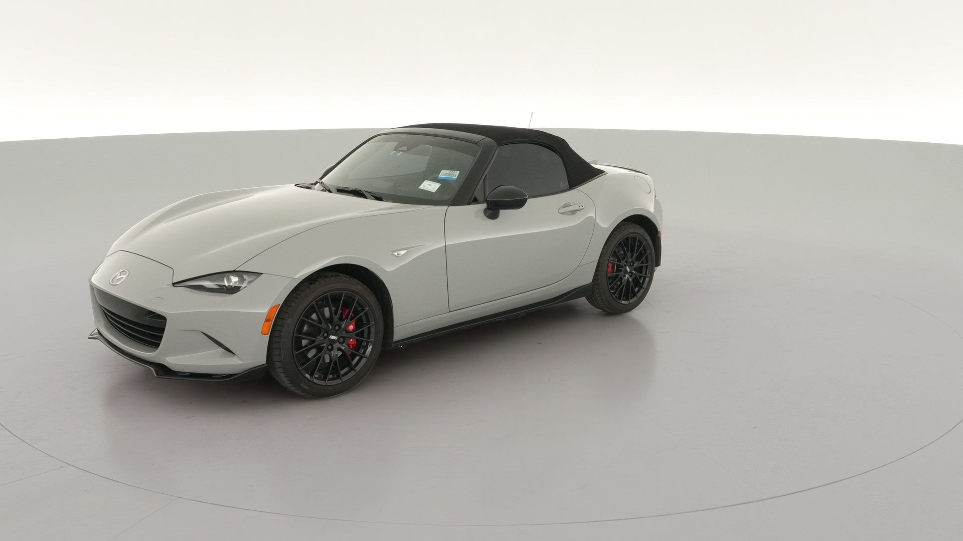 2026 MAZDA MX-5 Miata vehicle photo