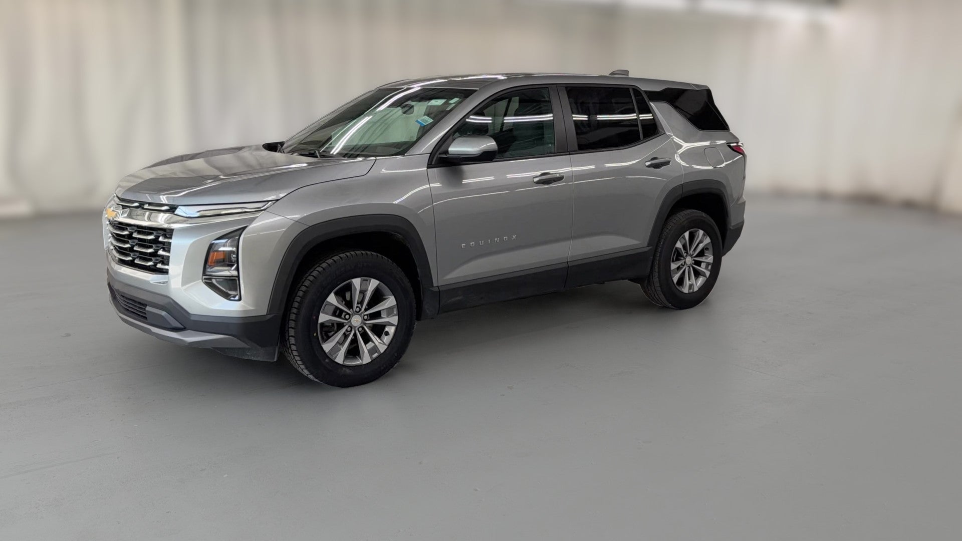 2025 Chevrolet Equinox vehicle photo