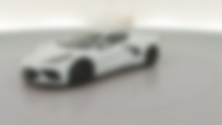 2022 Chevrolet Corvette vehicle photo