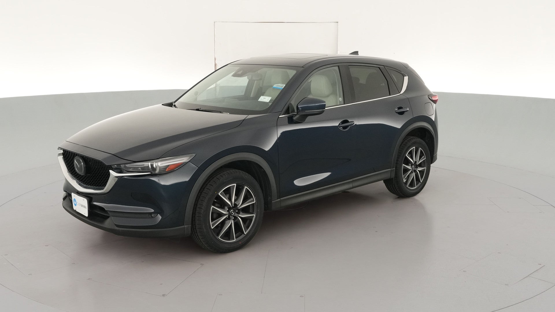 2018 MAZDA CX-5 vehicle photo