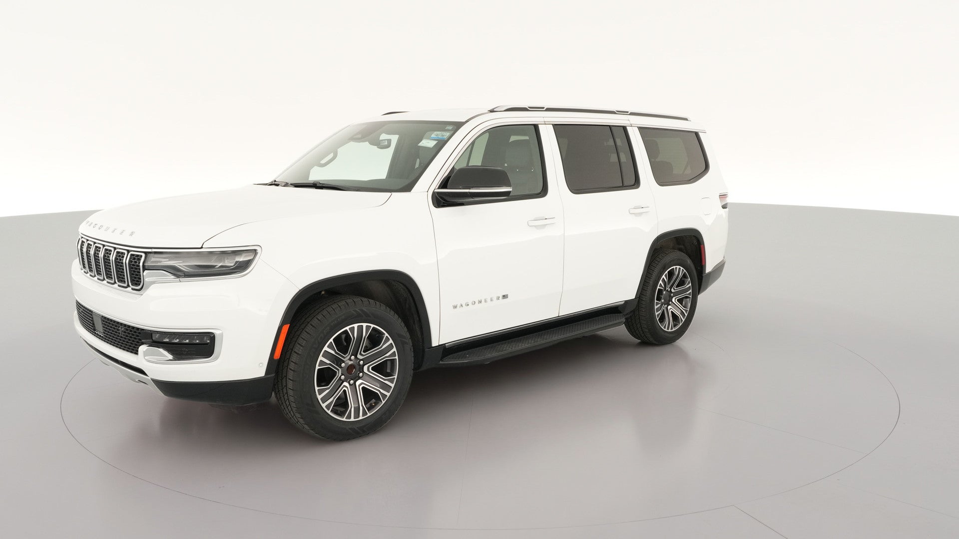 2024 Jeep Wagoneer vehicle photo