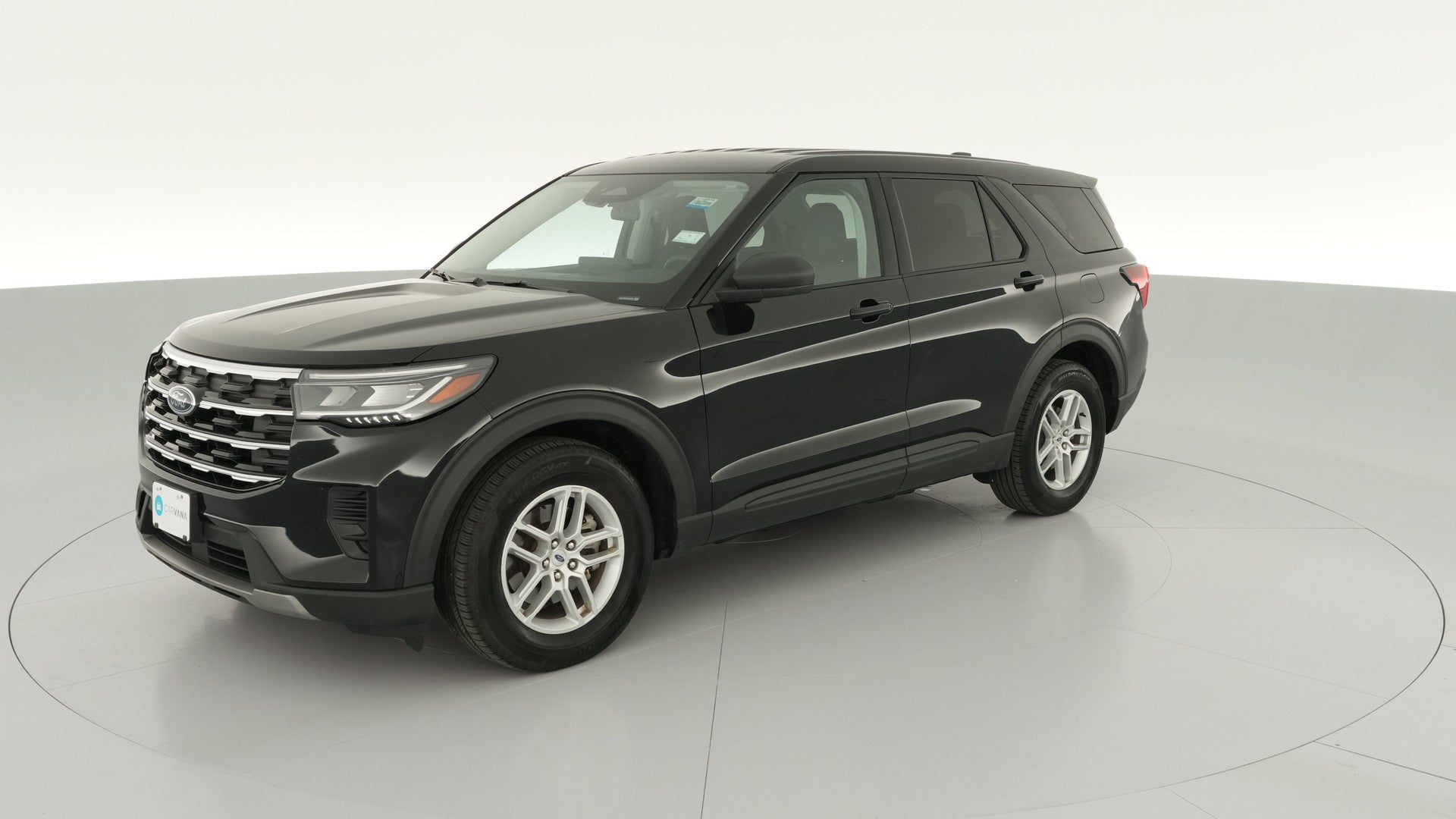 2026 Ford Explorer vehicle photo