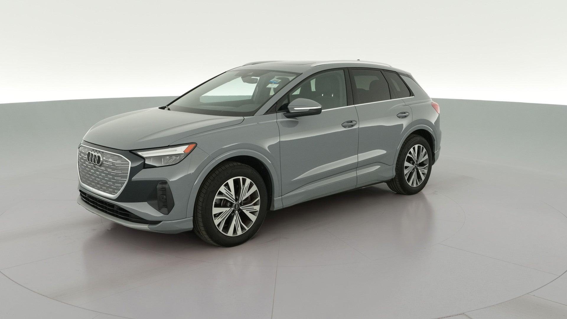 2023 Audi Q4 e-tron vehicle photo