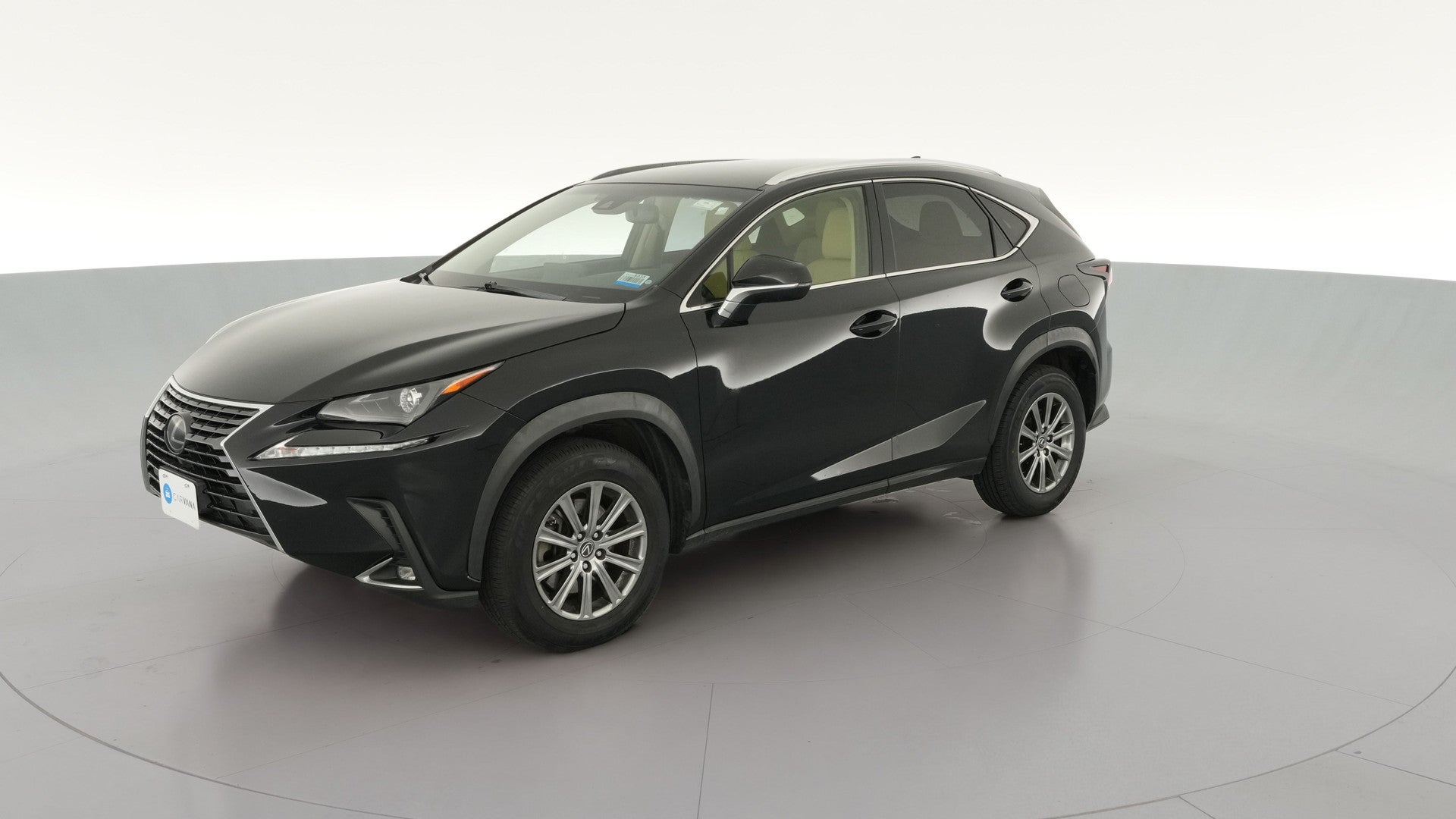 2019 Lexus NX vehicle photo