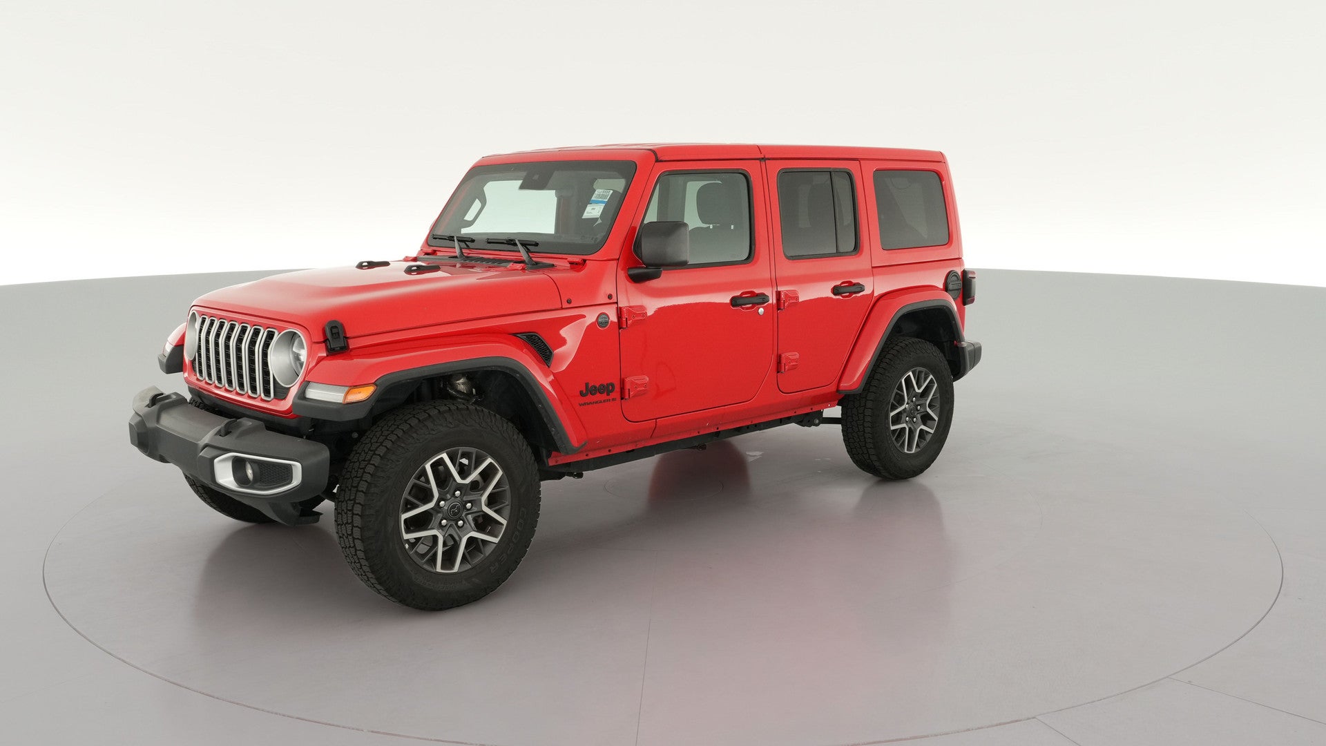 2025 Jeep Wrangler 4 Door vehicle photo