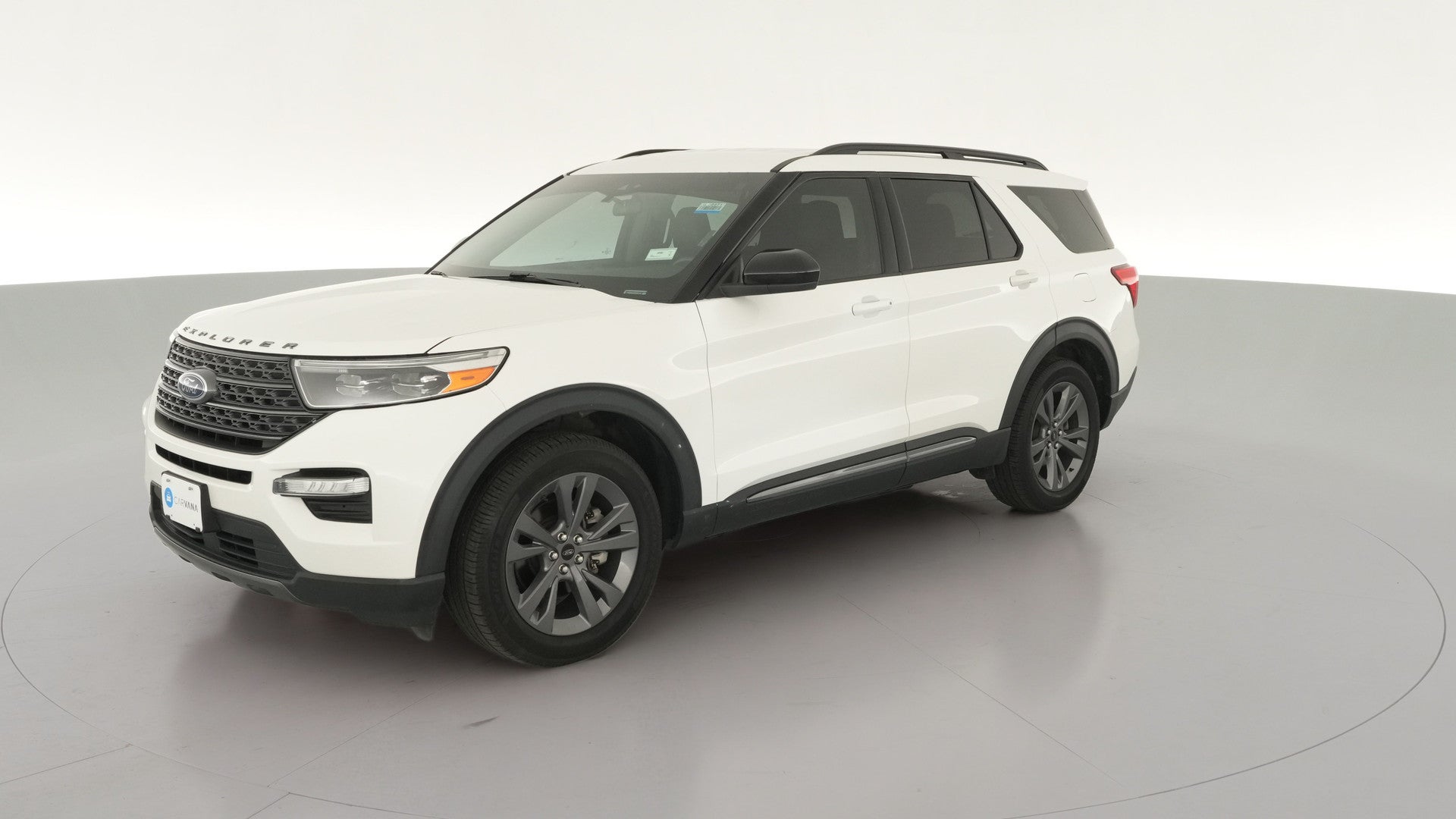 2022 Ford Explorer vehicle photo