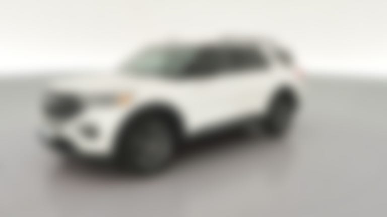 2022 Ford Explorer vehicle photo