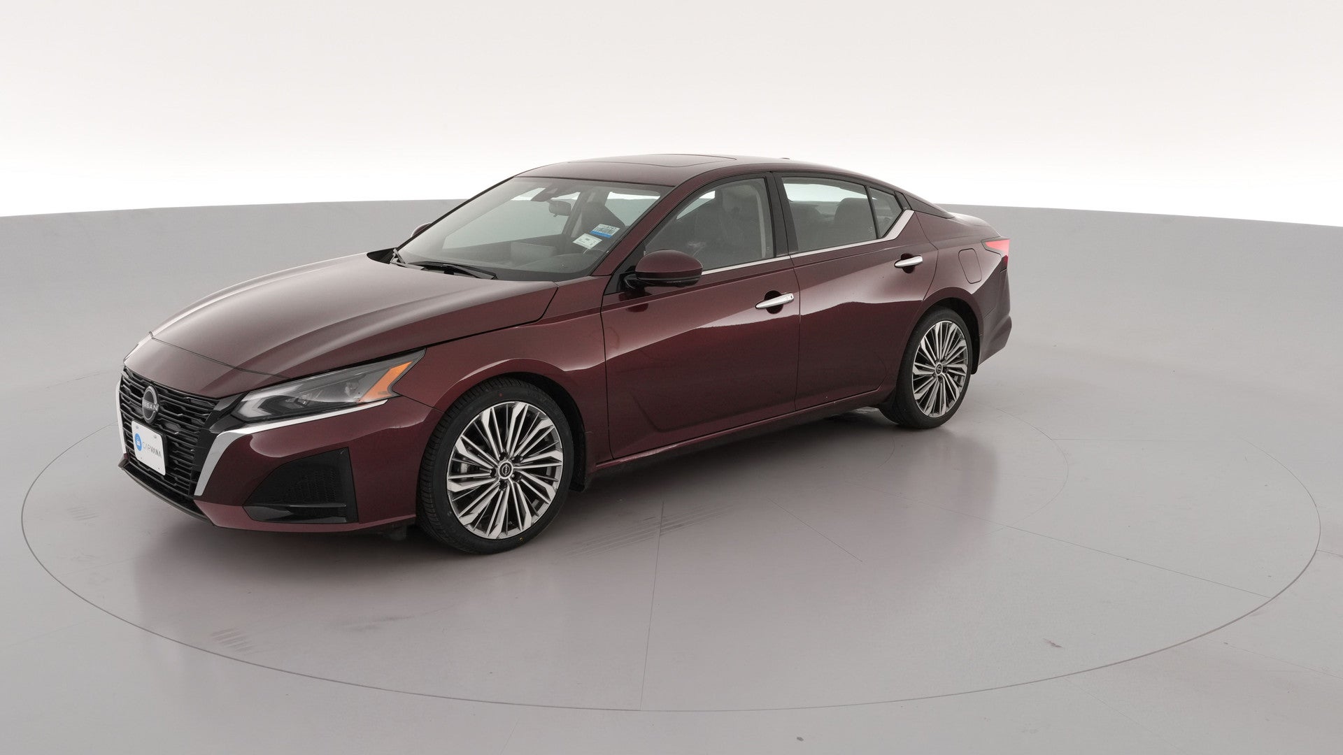 2023 Nissan Altima vehicle photo