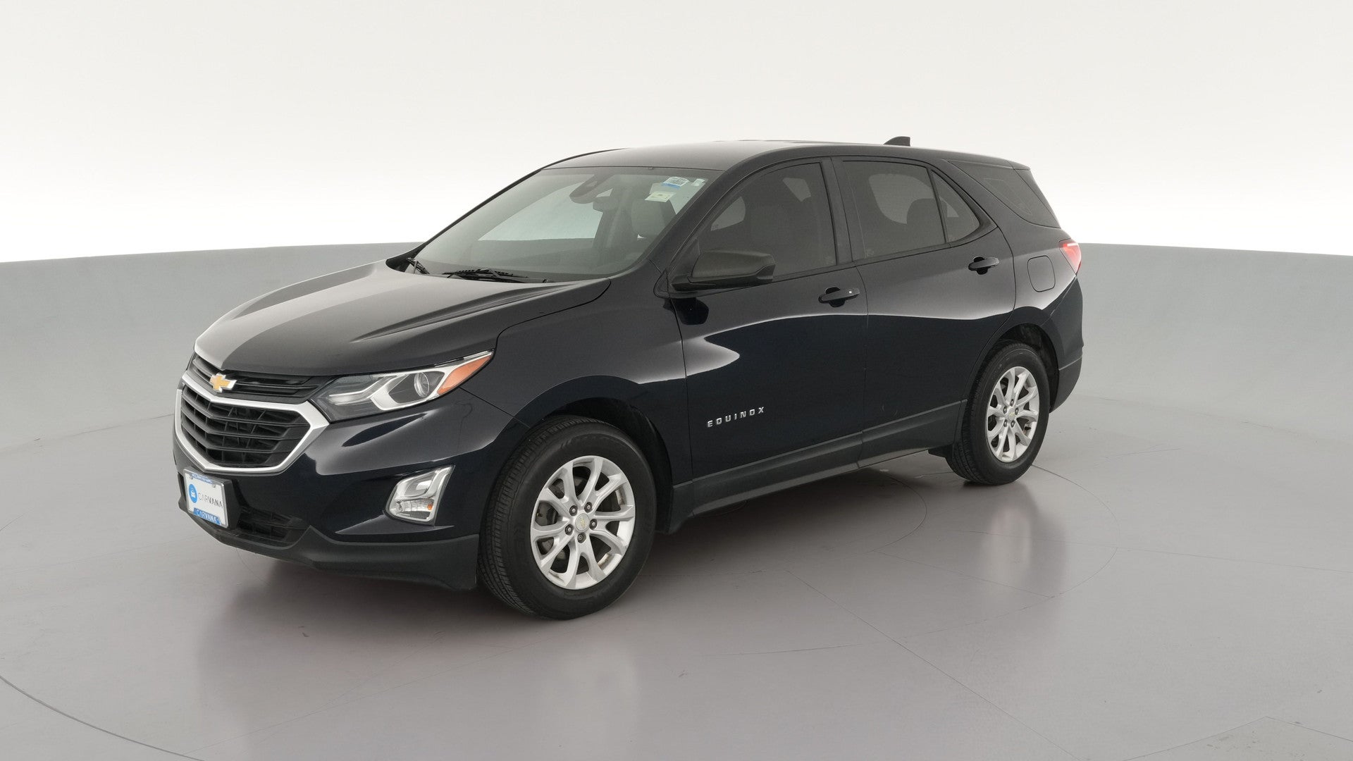 2020 Chevrolet Equinox vehicle photo