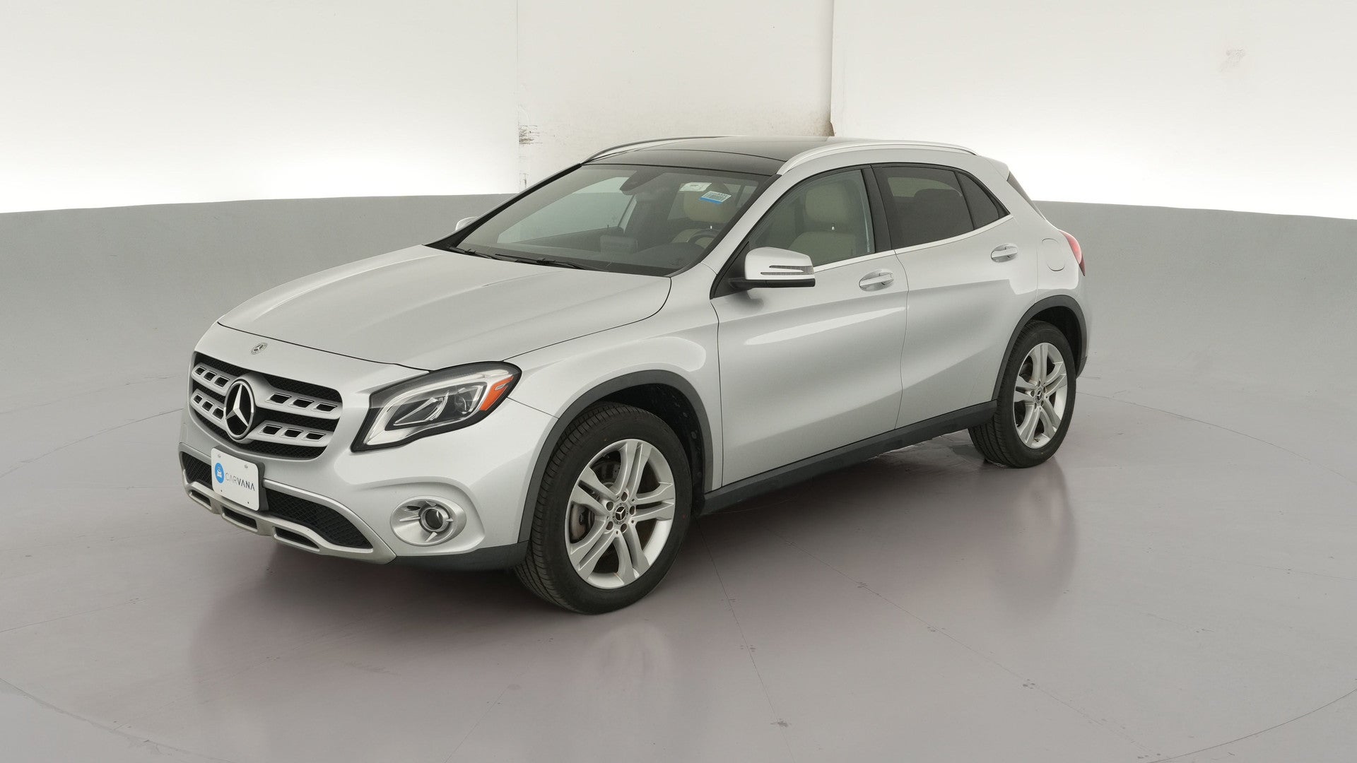 2020 Mercedes-Benz GLA vehicle photo