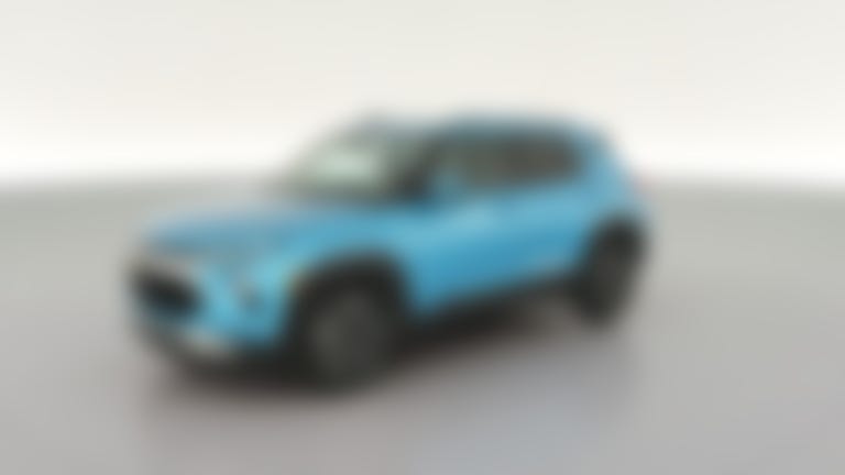 2025 Chevrolet Trailblazer vehicle photo