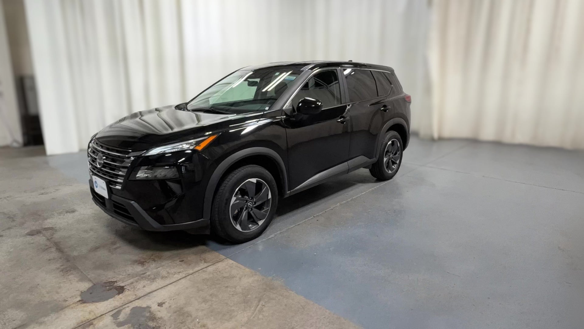 2025 Nissan Rogue vehicle photo