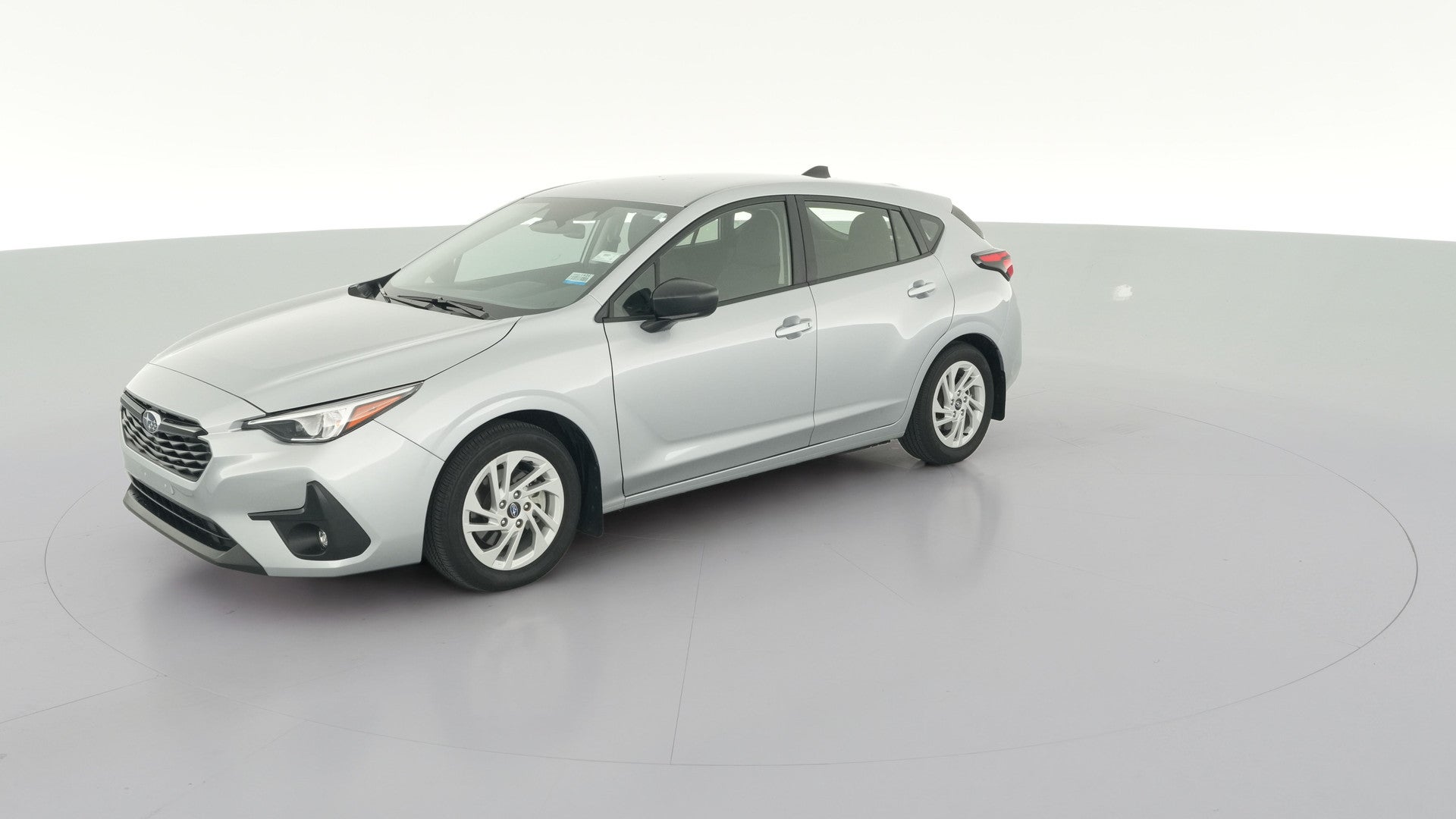 2025 Subaru Impreza vehicle photo