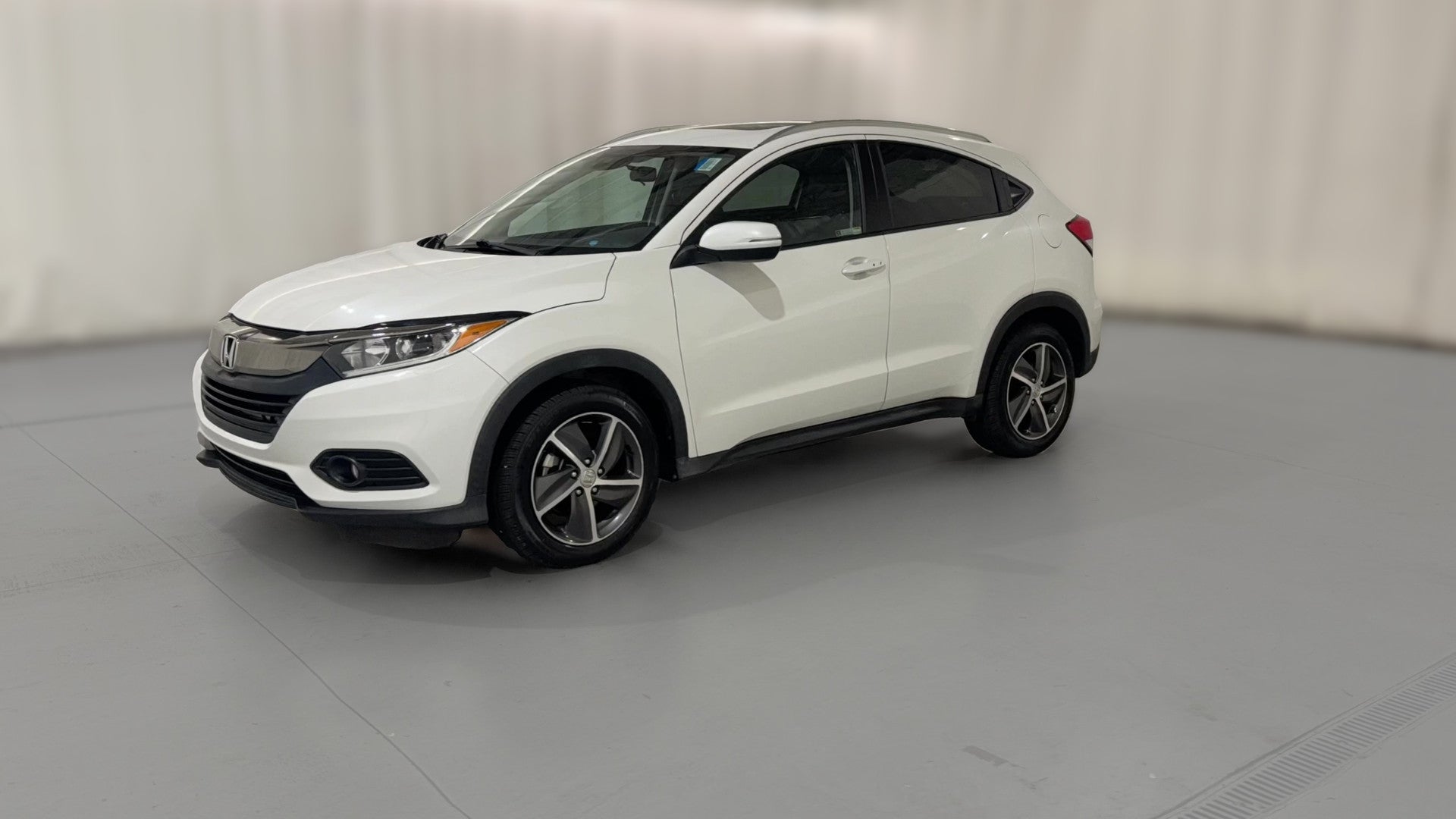 2021 Honda HR-V vehicle photo