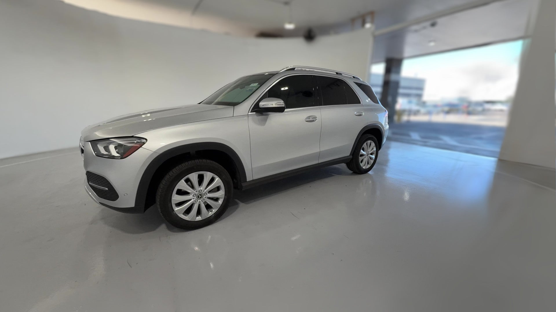 2020 Mercedes-Benz GLE vehicle photo