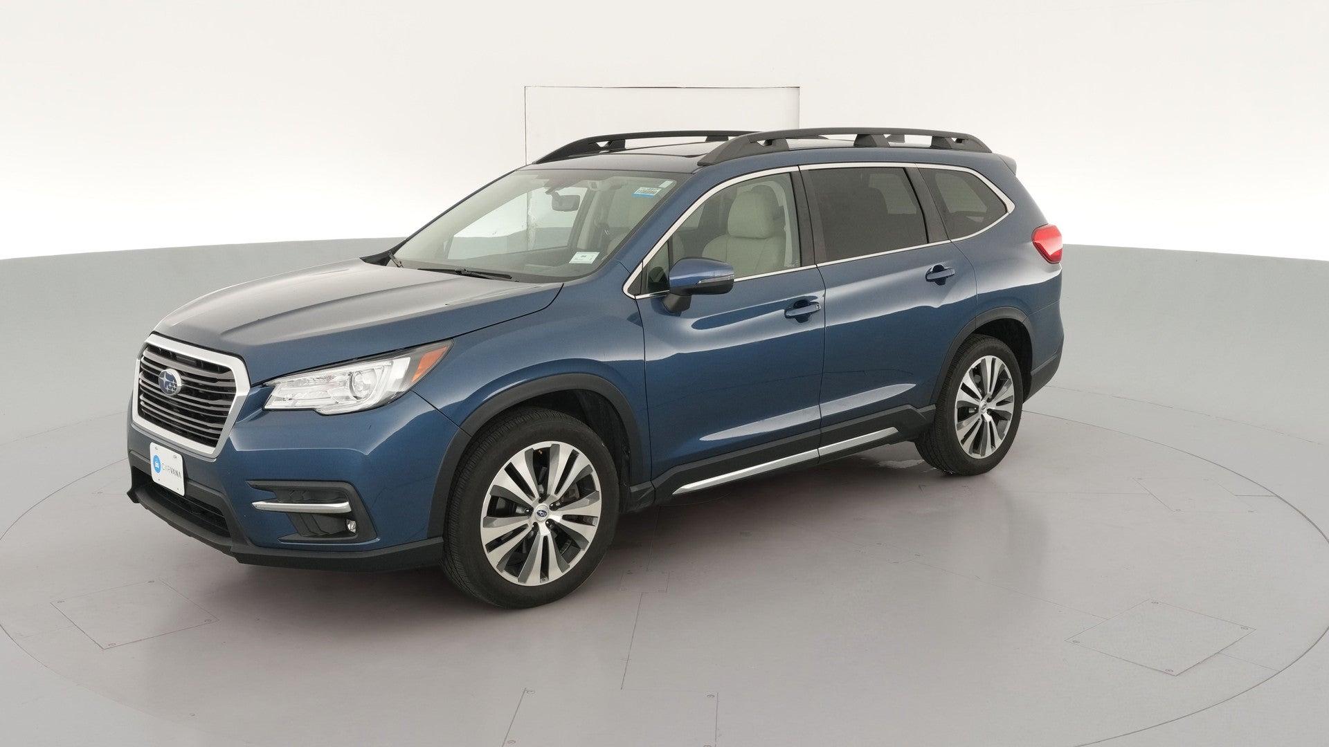 2019 Subaru Ascent vehicle photo