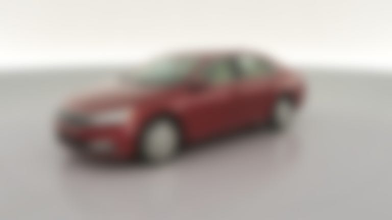 2018 Volkswagen Passat vehicle photo