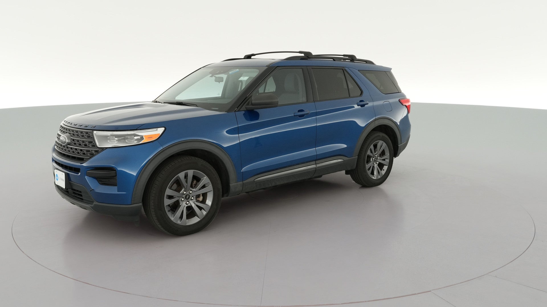 2021 Ford Explorer vehicle photo
