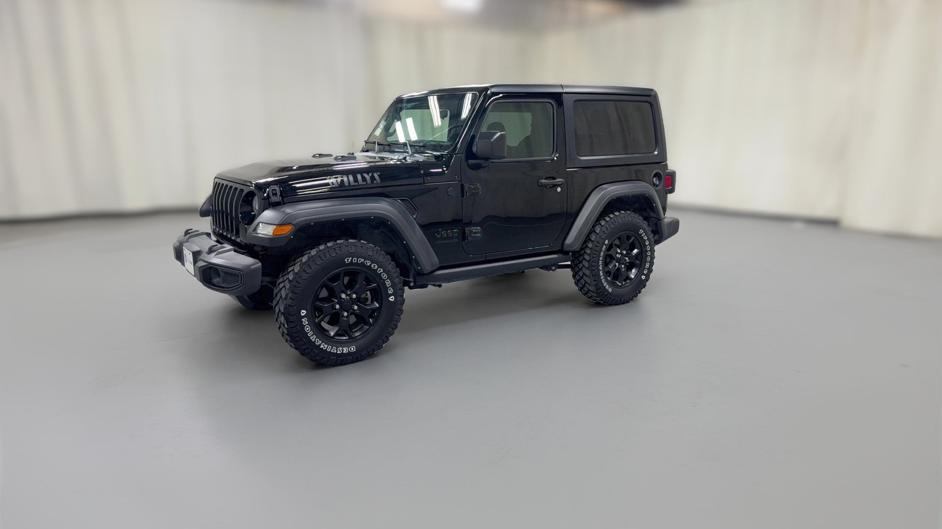 2022 Jeep Wrangler vehicle photo