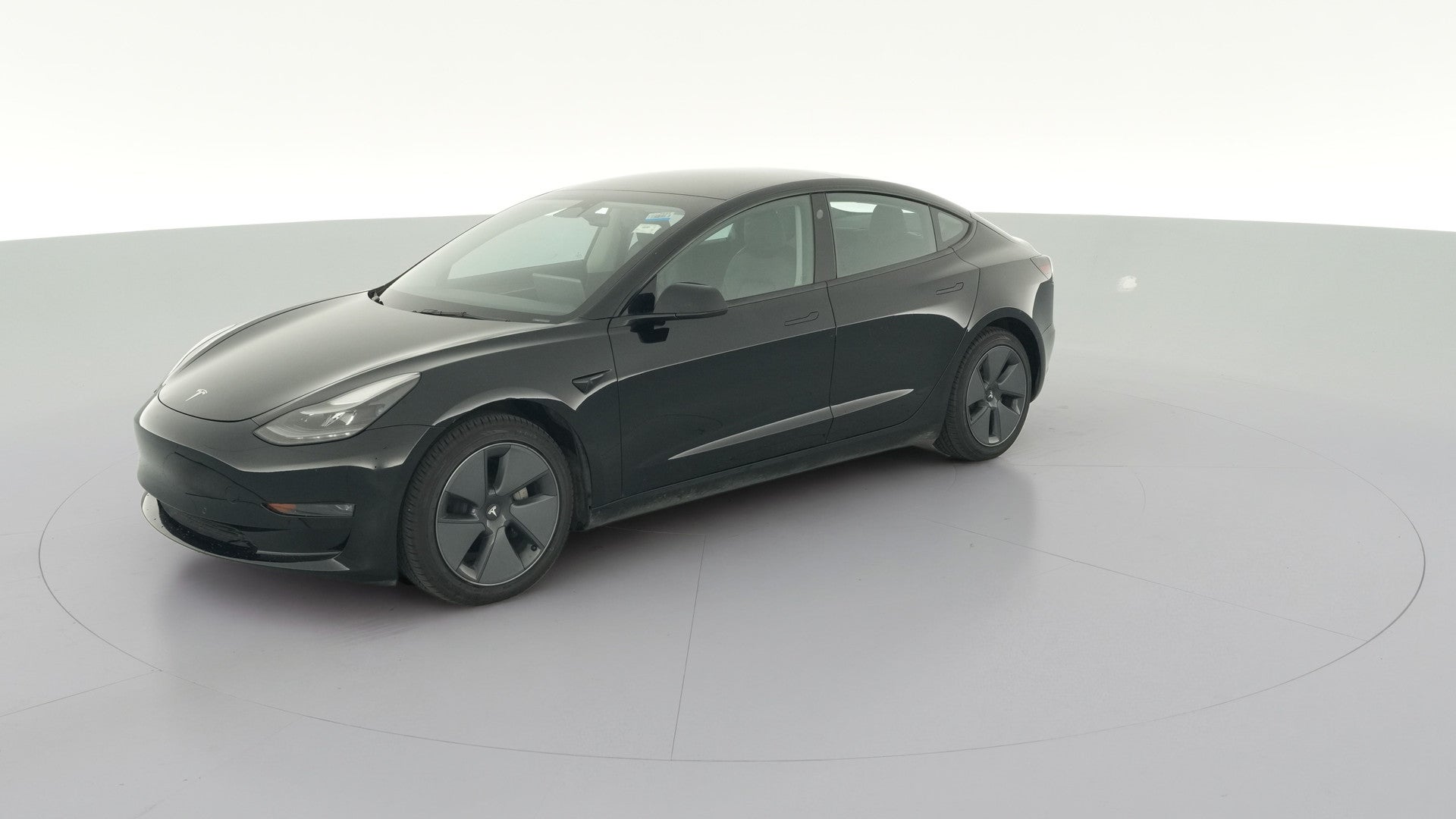 2022 Tesla Model 3 vehicle photo