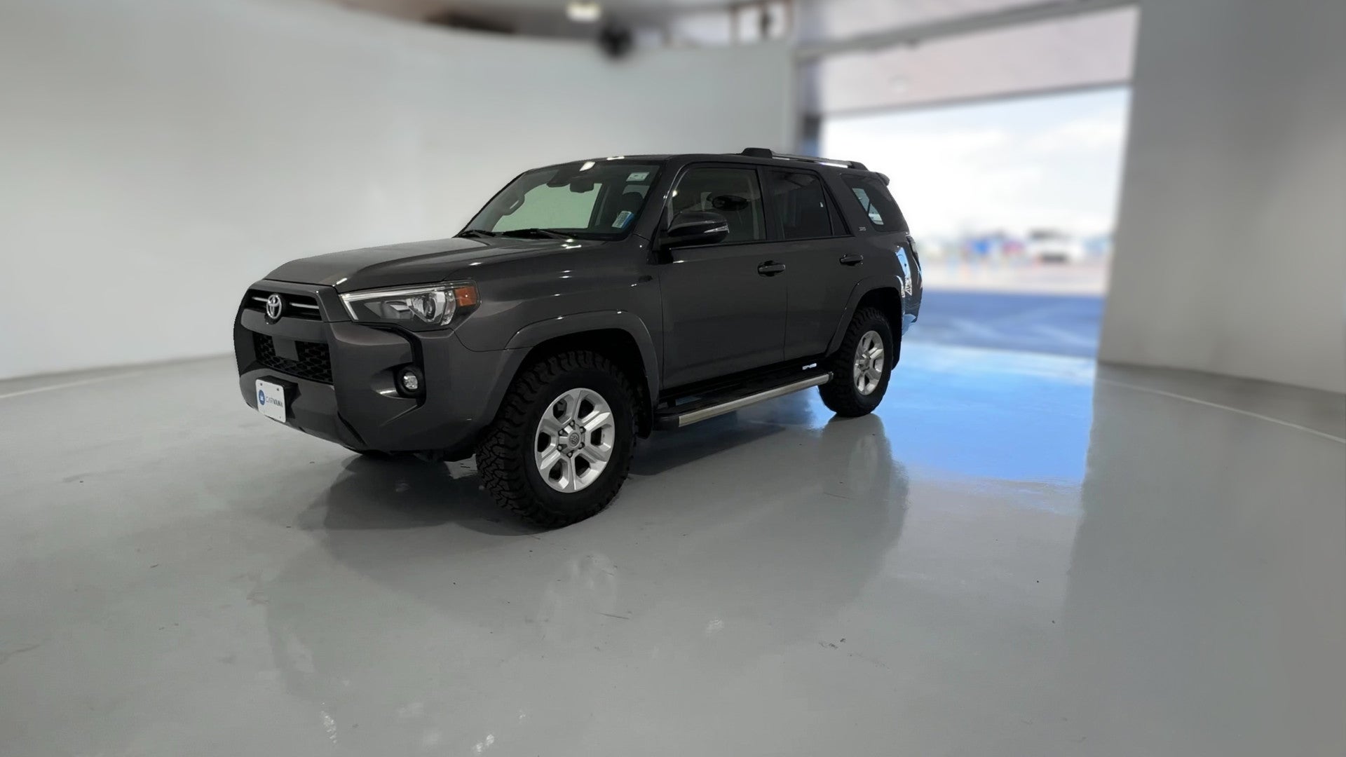 2022 Toyota 4Runner vehicle photo