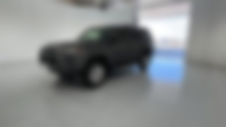 2022 Toyota 4Runner vehicle photo