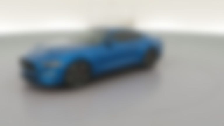 2020 Ford Mustang vehicle photo
