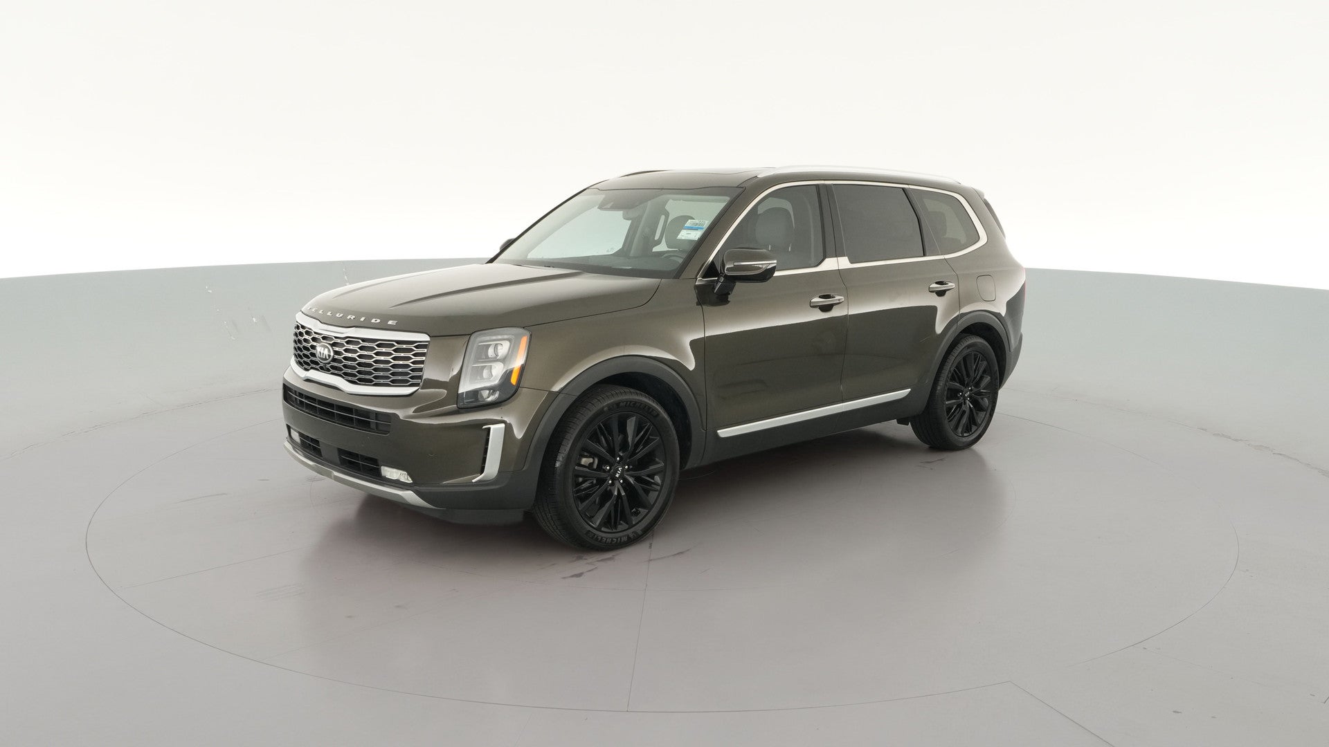 2020 Kia Telluride vehicle photo
