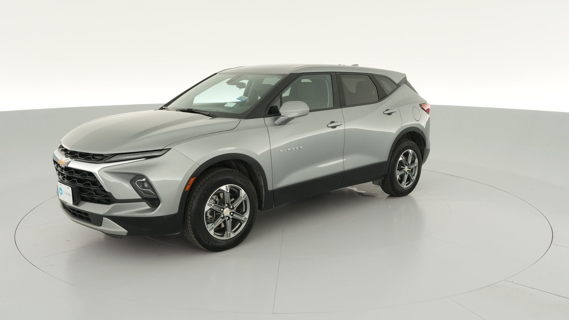 2026 Chevrolet Blazer vehicle photo