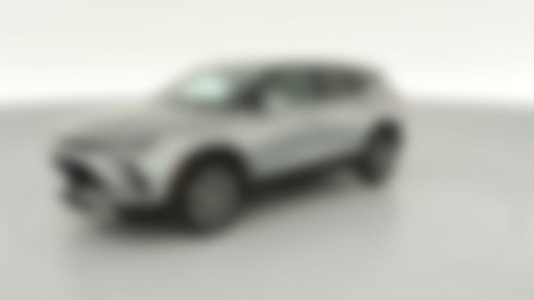 2026 Chevrolet Blazer vehicle photo
