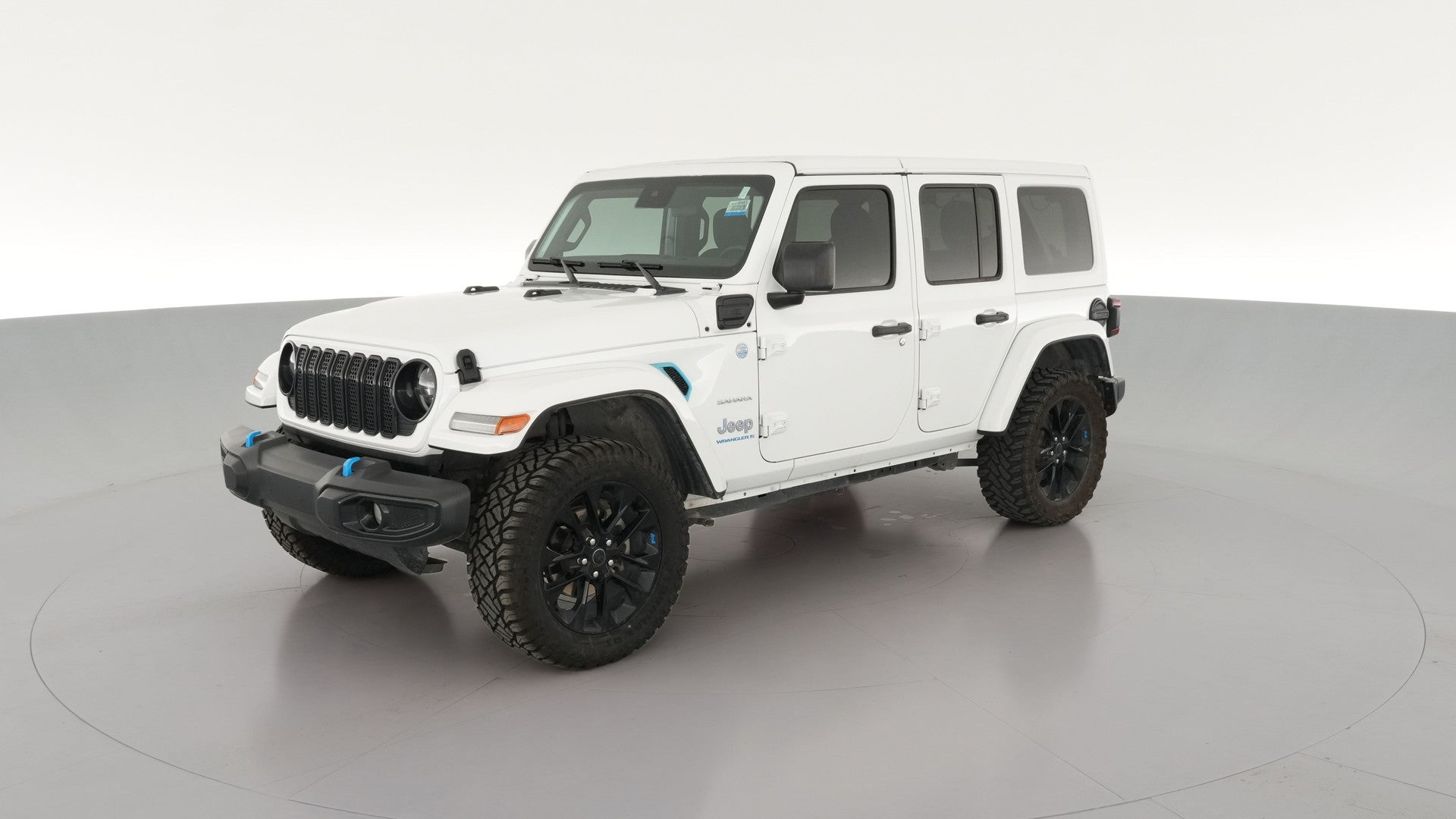 2024 Jeep Wrangler 4xe vehicle photo