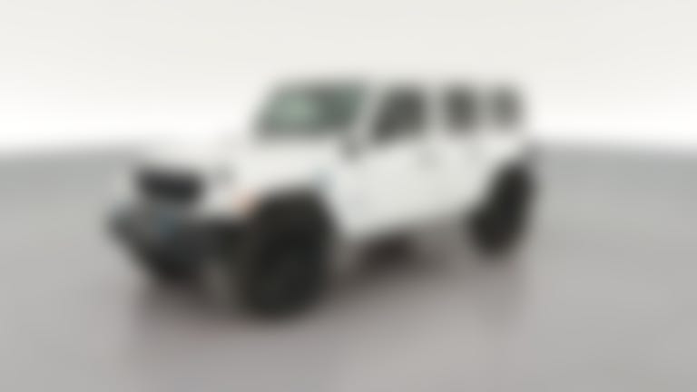 2024 Jeep Wrangler 4xe vehicle photo