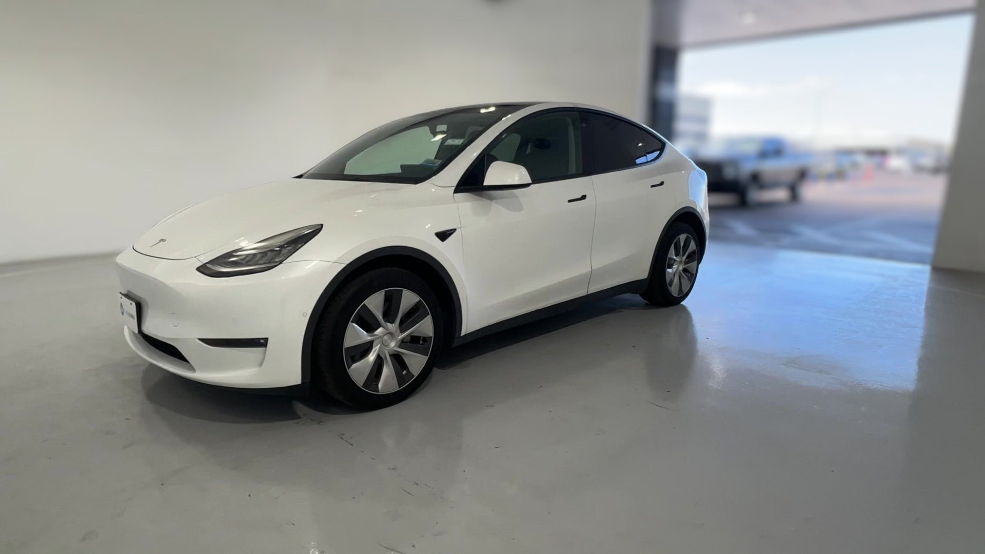 2022 Tesla Model Y vehicle photo