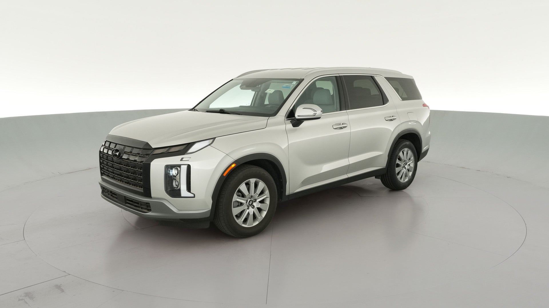 2025 Hyundai Palisade vehicle photo