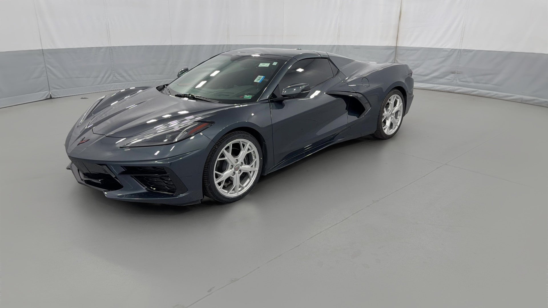 2020 Chevrolet Corvette vehicle photo