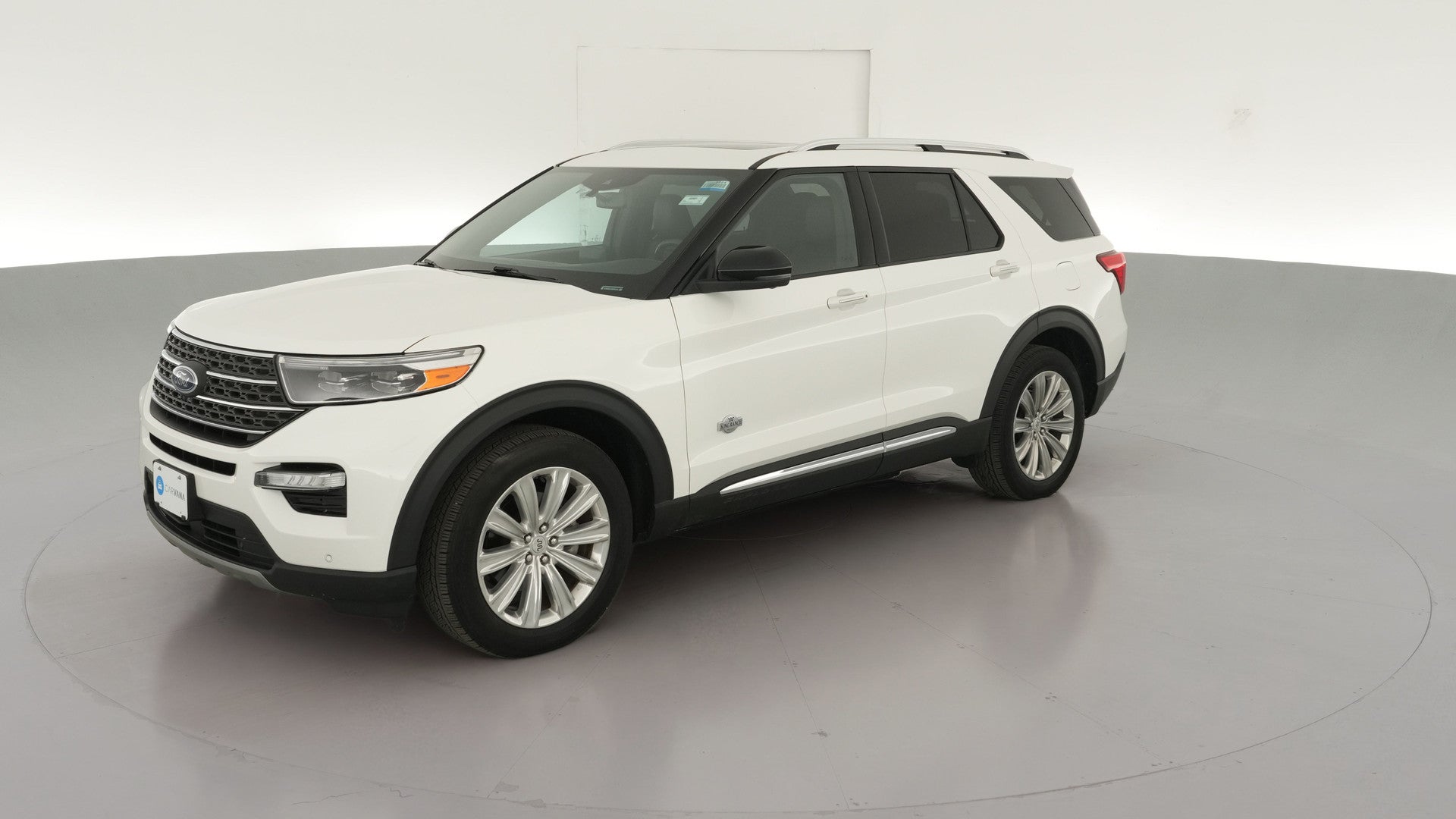 2022 Ford Explorer vehicle photo