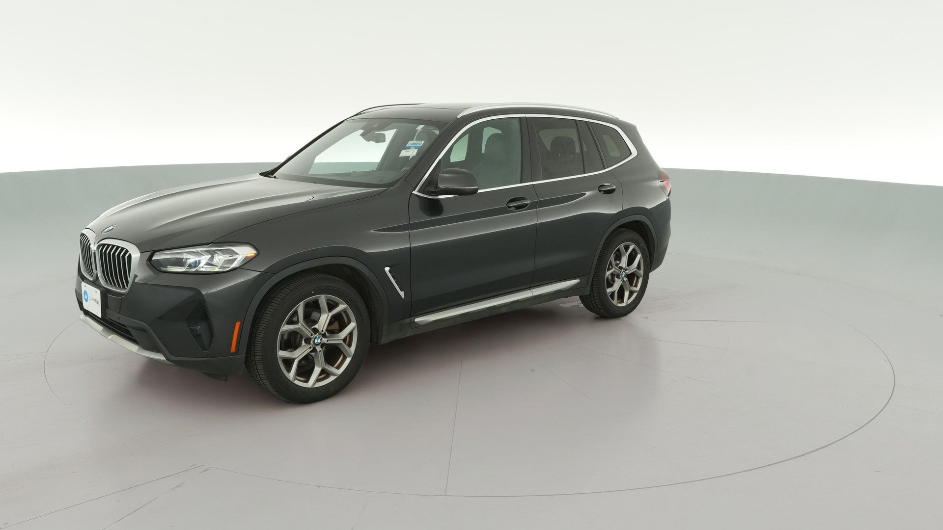 2024 BMW X3 vehicle photo