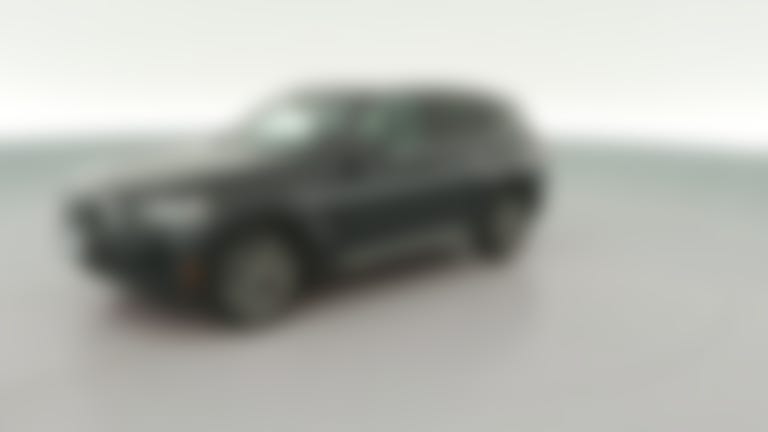 2024 BMW X3 vehicle photo
