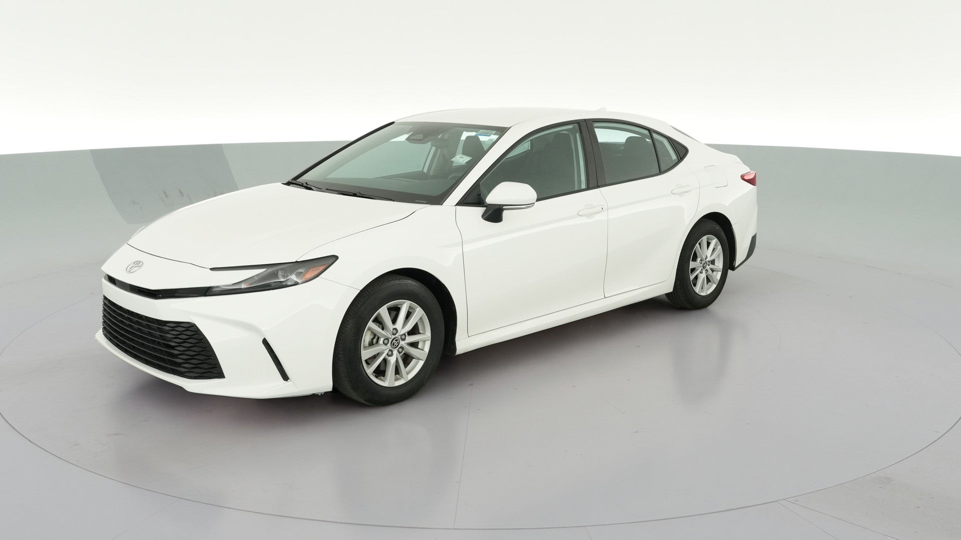 2025 Toyota Camry vehicle photo