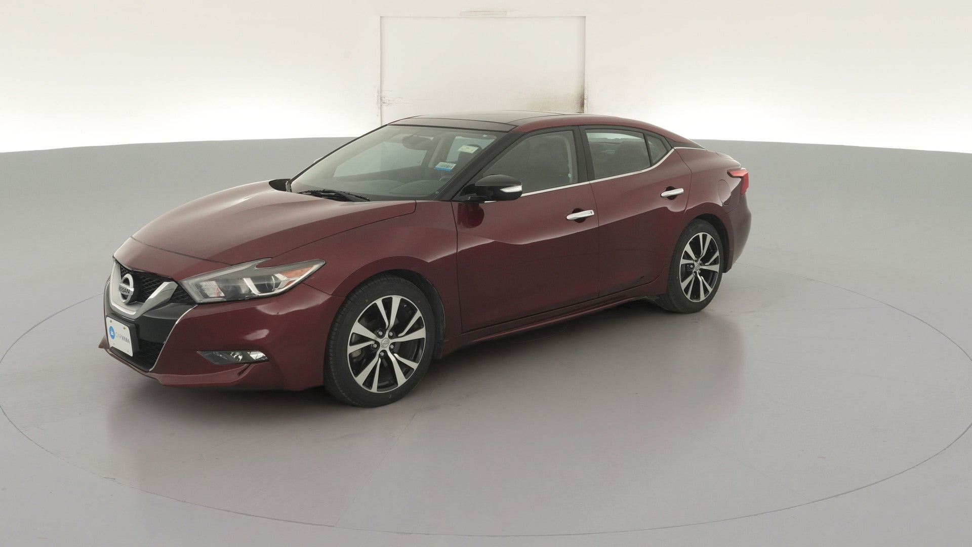 2017 Nissan Maxima vehicle photo
