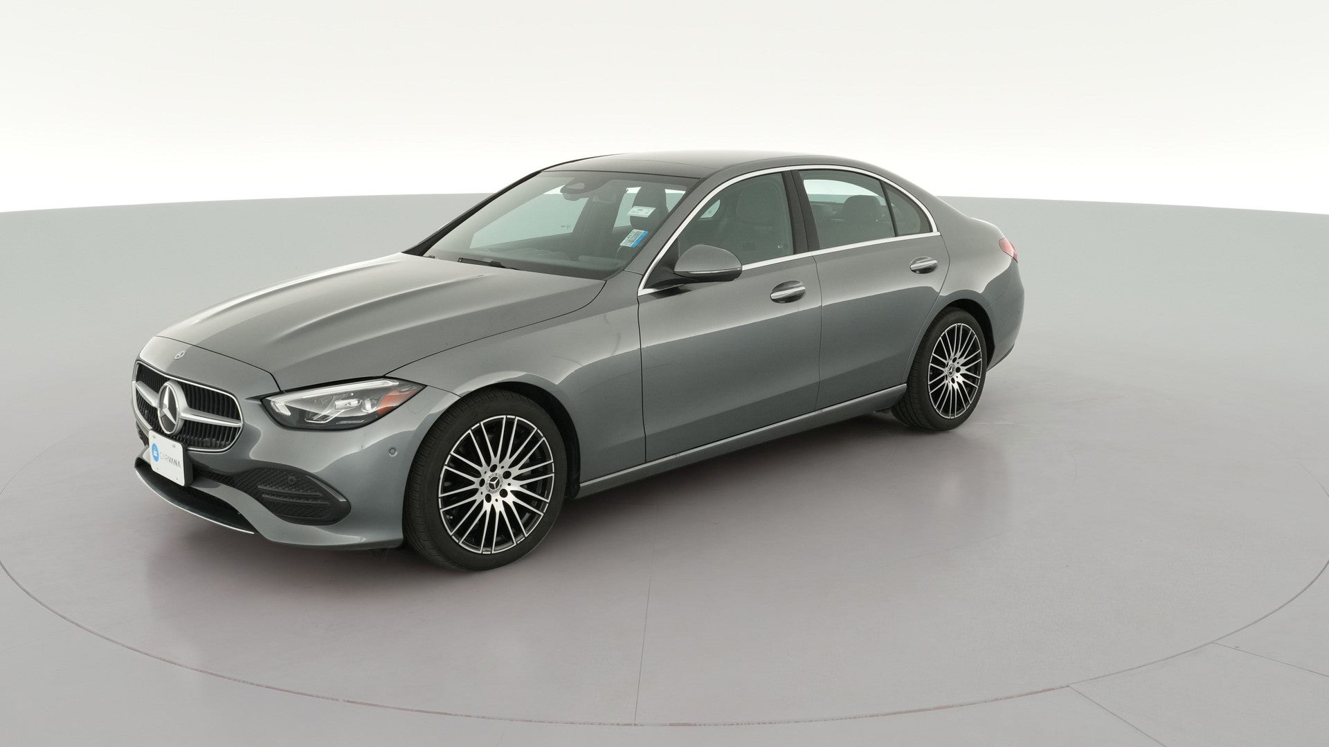 2023 Mercedes-Benz C-Class vehicle photo