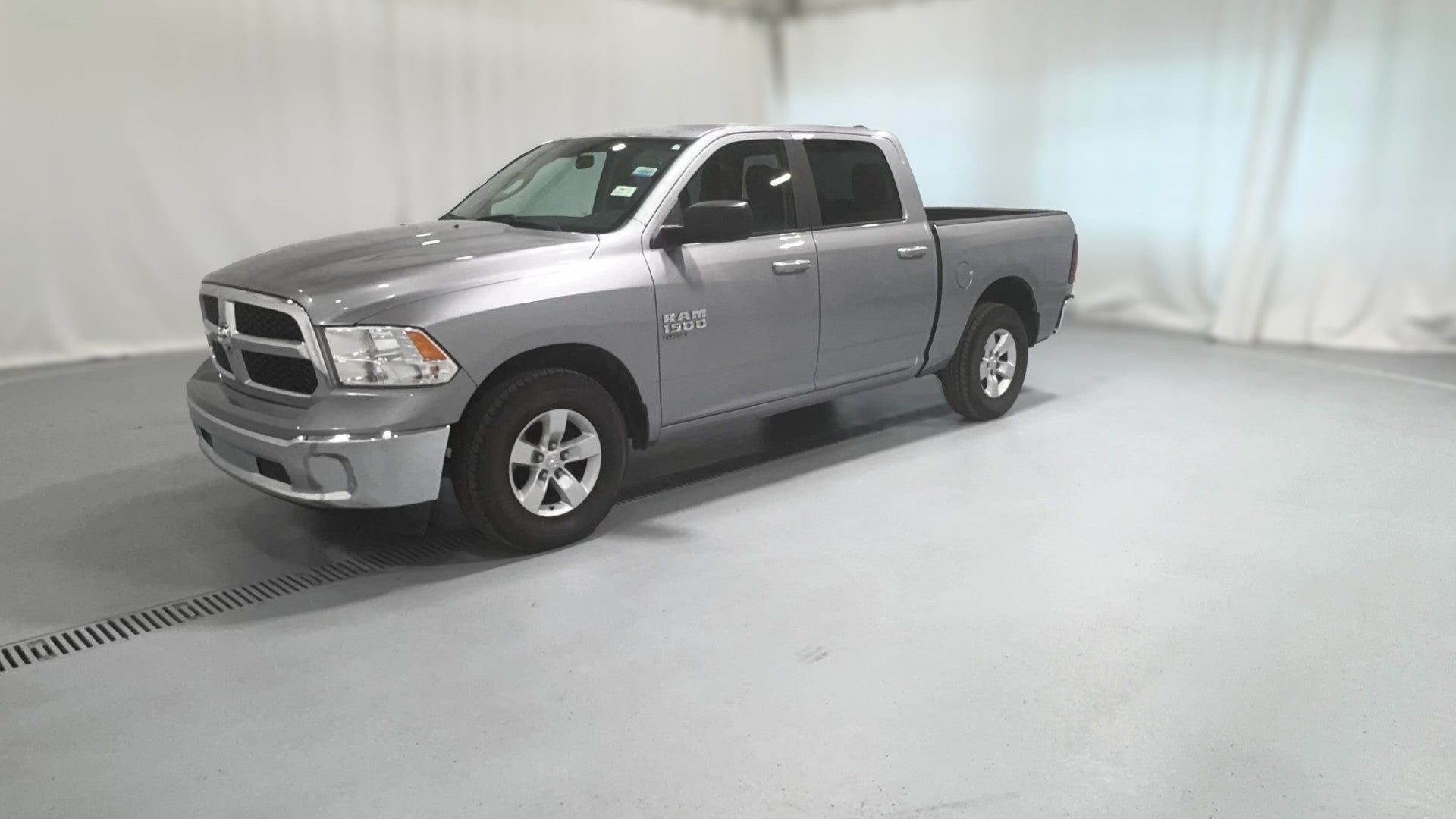 2021 Ram 1500 Classic Crew Cab vehicle photo
