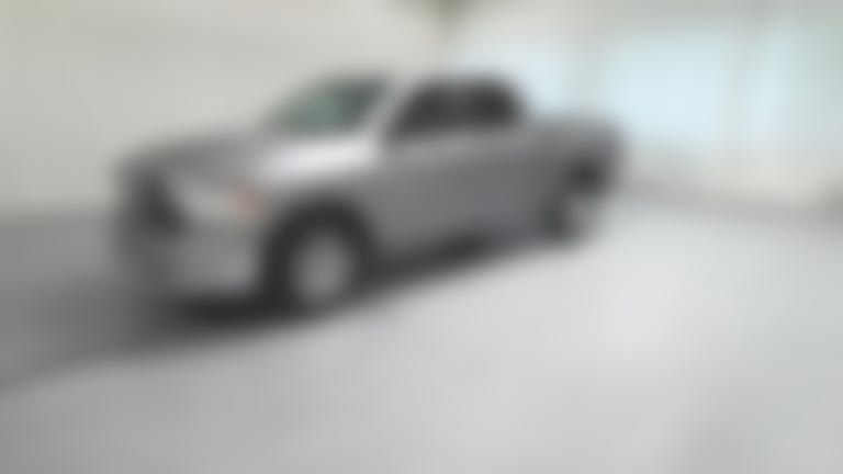 2021 Ram 1500 Classic Crew Cab vehicle photo