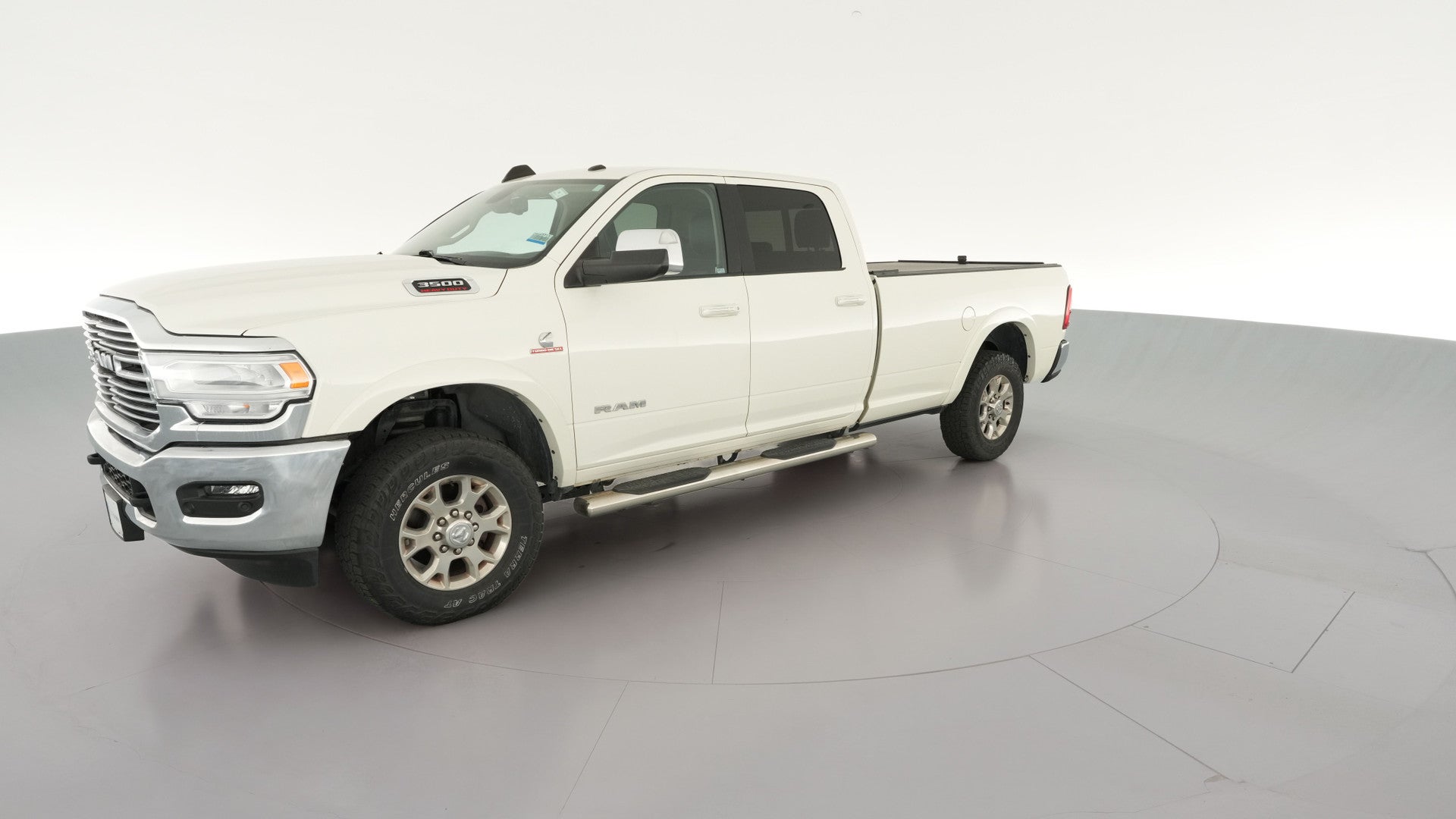 2021 Ram 3500 Crew Cab vehicle photo