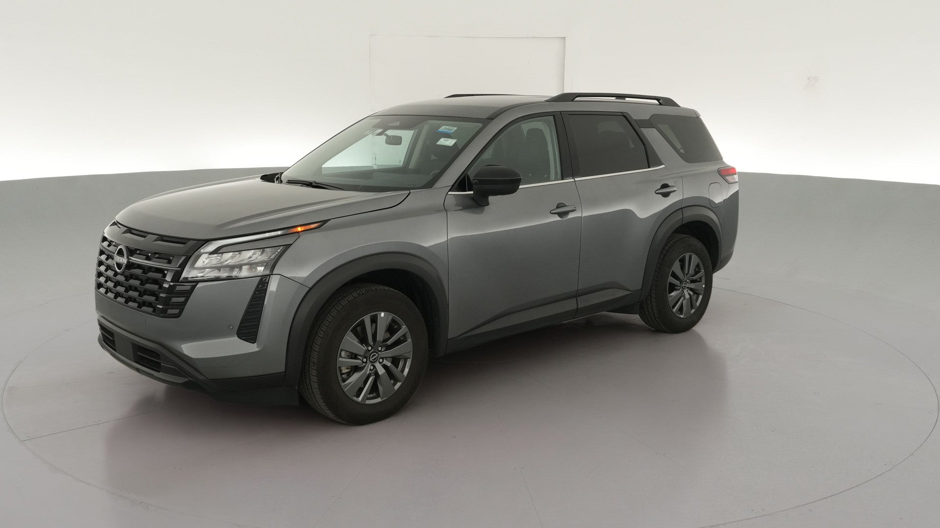 2026 Nissan Pathfinder vehicle photo